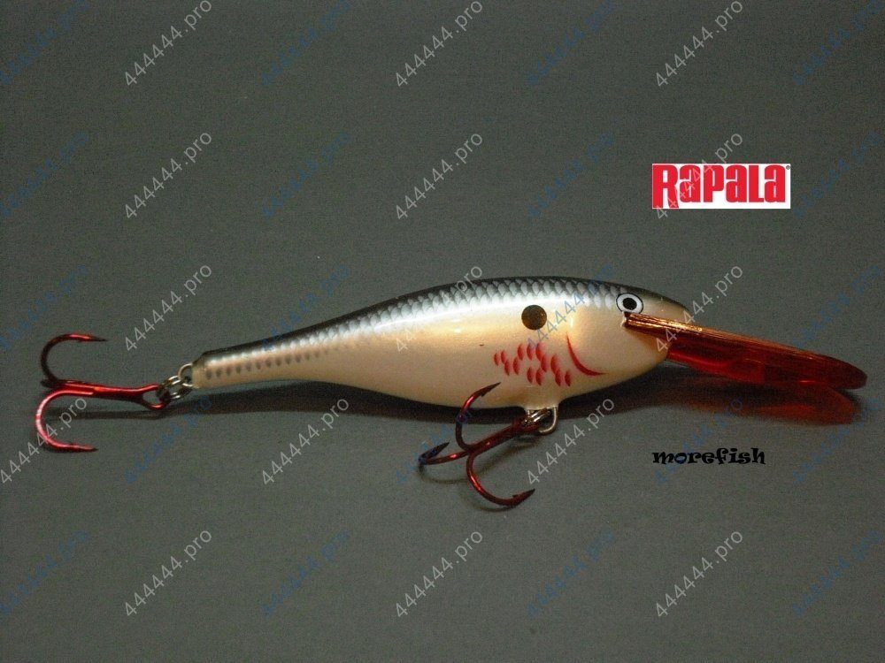 Воблер Rapala Shad Rap 09 /HLW