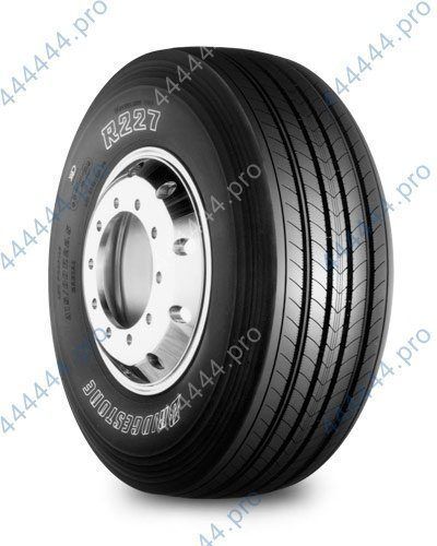 315/60 R22.5 BRIDGESTONE R227 РУЛЕВАЯ А/шина