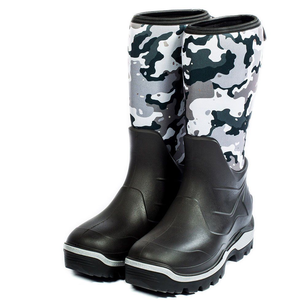 сапоги комбинированные harweld jaeger р. 42