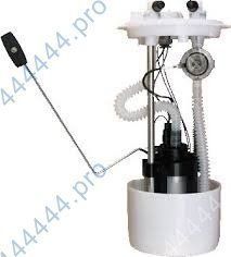 Электробензонасос ГАЗель-Next автобус дв.УМЗ А274,  275 (Evotech 2.7) с независимым отопителем