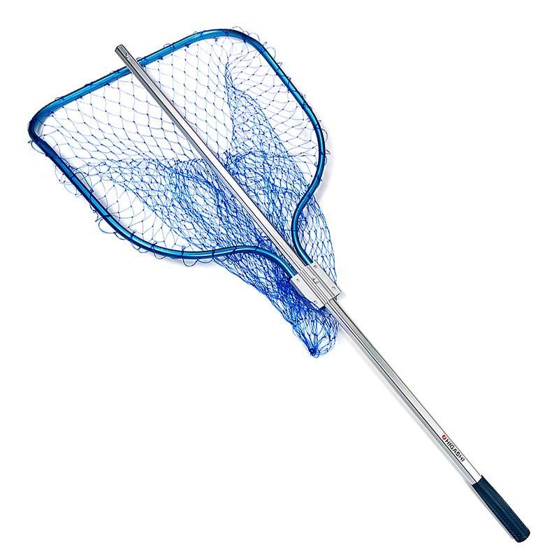 Подсак HIGASHI Net BG-3 Blue Mesh