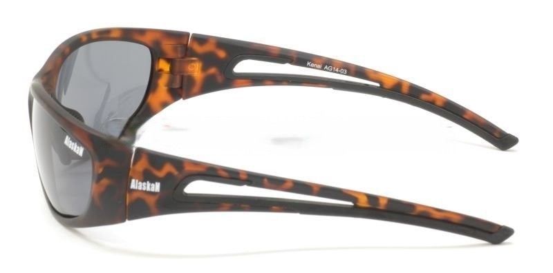 Очки поляризационные Alaskan Kenai AG14-03 grey