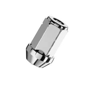 Гайка  диска колеса 12*1.25 35 S19  D2 закрытая цинк конус MATRIX 801444Z