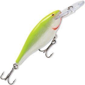 Воблер Rapala Shad Rap 07 /SFC