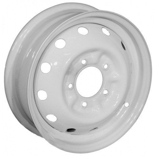 Колесный диск ACCURIDE ВАЗ-2121 5x16/5x139.7 D98.5 ET58 серый