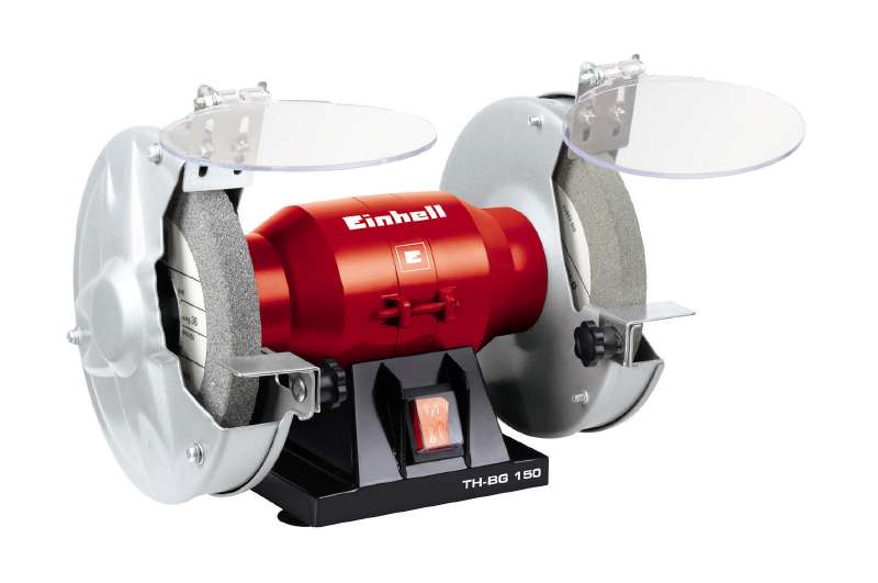яяточило th-bg 150 150вт 2950 об/мин ø150*16*12,7мм einhell 4412570