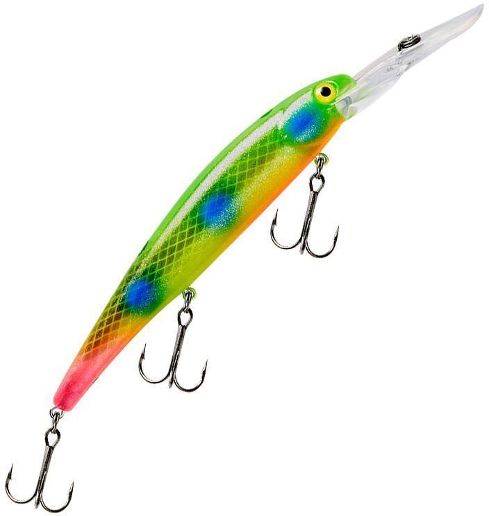 Воблер BANDIT DEEP WALLEYE GENERATOR G02
