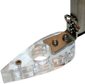 Фиксатор «Капля» на струбцину