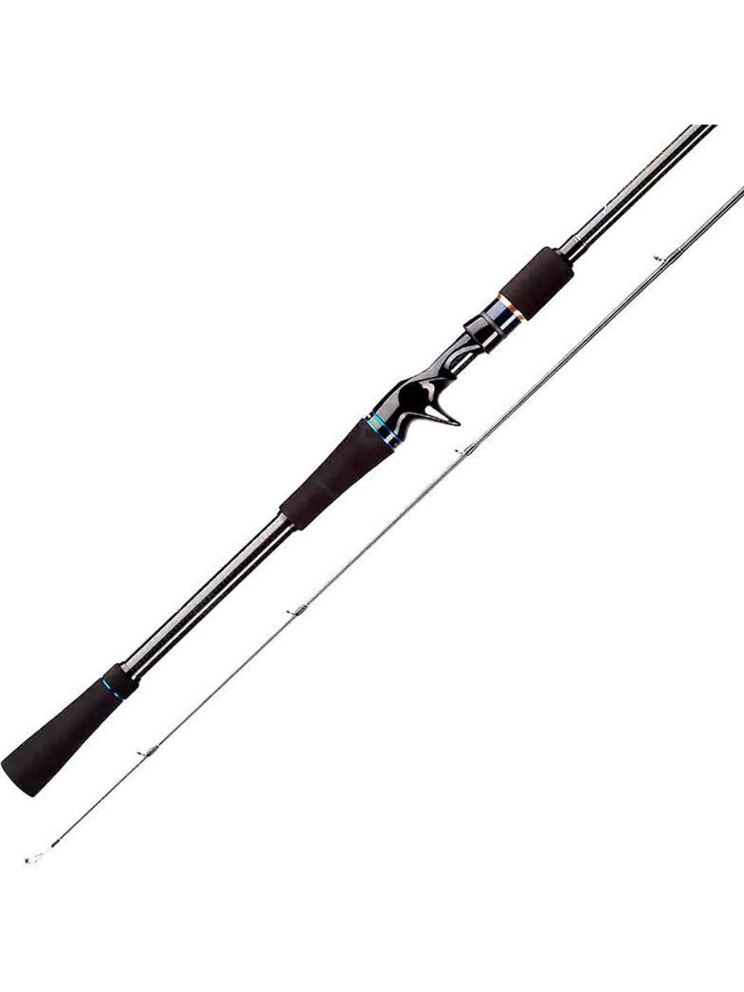 Удилище кастинговое ZETRIX AVALANCHE ZAC-772H 16-60G 12-25LB