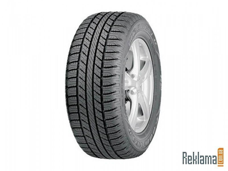 Шина Goodyear Wrangler HP All Weather 225/75 R16 104H (старше 5 лет)