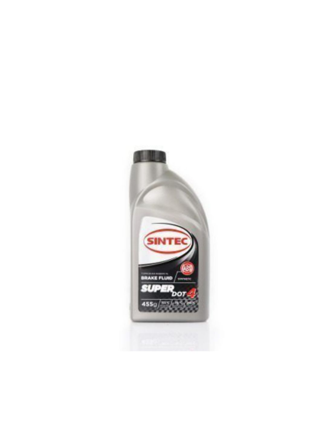 Тормозная жидкость SINTEC SUPER ДОТ-4 455гр