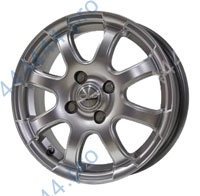 Литой диск СКАД Эверест 5.5x14/4x100 D67.1 ET38 селена