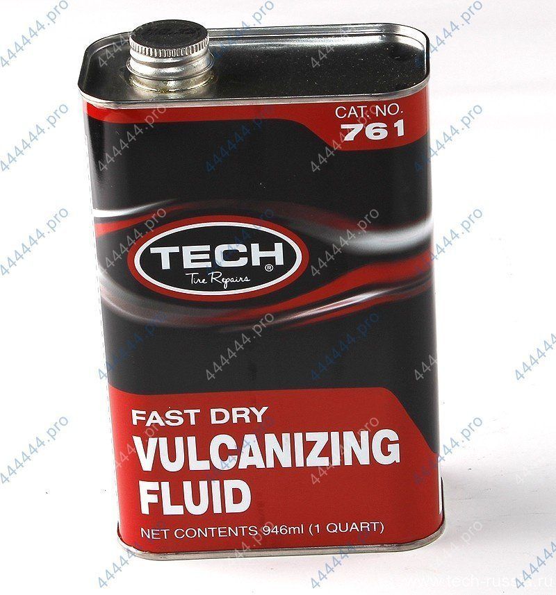 Клей CHEMICAL VULCANISING FLUID  946мл 761 TECH