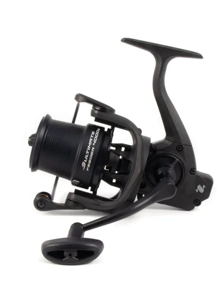 Катушка безынерционная Namazu ULTIMATE FEEDER UF4000S,  6+1 подш.,  метал. шпуля