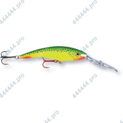 Воблер Rapala Deep Tail Dancer 09 /GPT