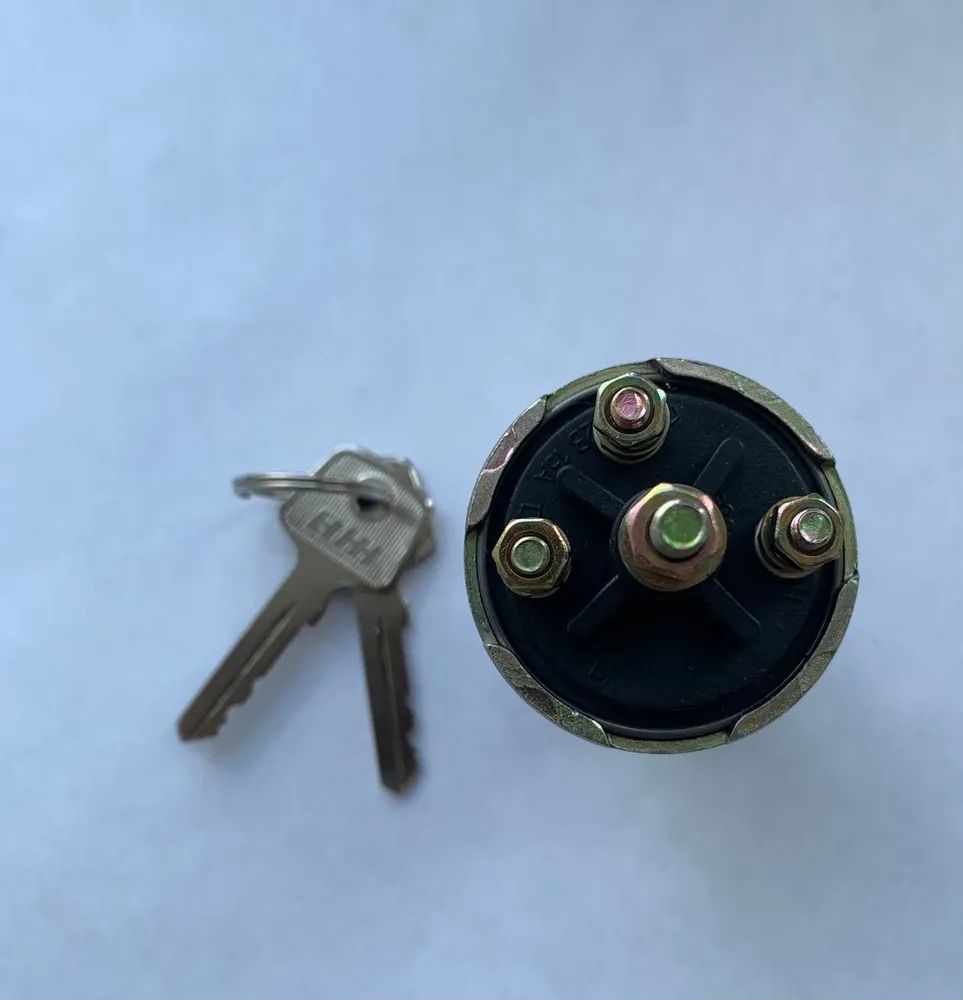 Замок зажигания Буран 659112600