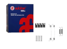 Пружина колодок тормозных Лада Веста задних стяжная (SFK363, 8450076672) (к-т) Autofren