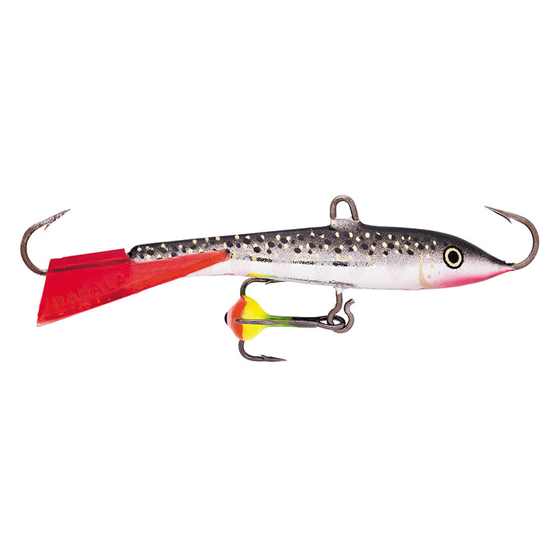 Балансир Rapala Jigging Rap Color Hook 3 /MS
