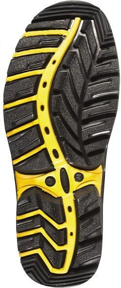 Сапоги зимние Seal (Сил) (черный) неопрен 5 мм,  резина+ЭВА,  сетка,  Тинсулейт 600 р.41