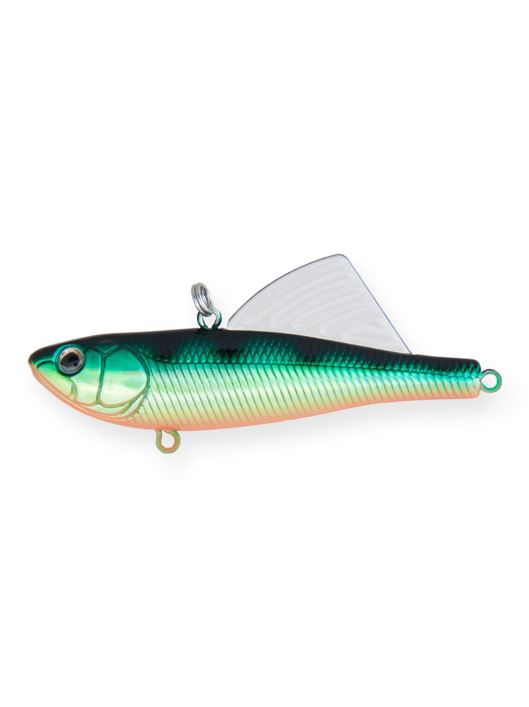 Виб Strike Pro Tornado Vibe 85 мм,  25, 6 гр,  A45T Natural Perch