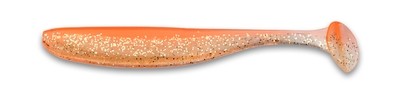 Приманка съедобная Keitech Easy Shiner 5" EA#06 Orange Flash