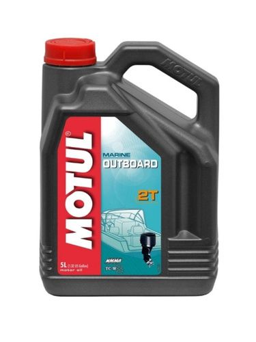 MOTUL Outboard 2T 5L моторное масло 101734/106612 /113337/Мотоотдел/