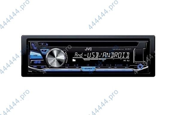 автомагнитола jvc kd-r571