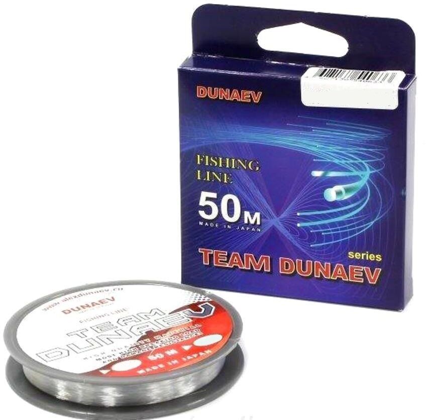 Леска TEAM DUNAEV 50m 0.235мм 