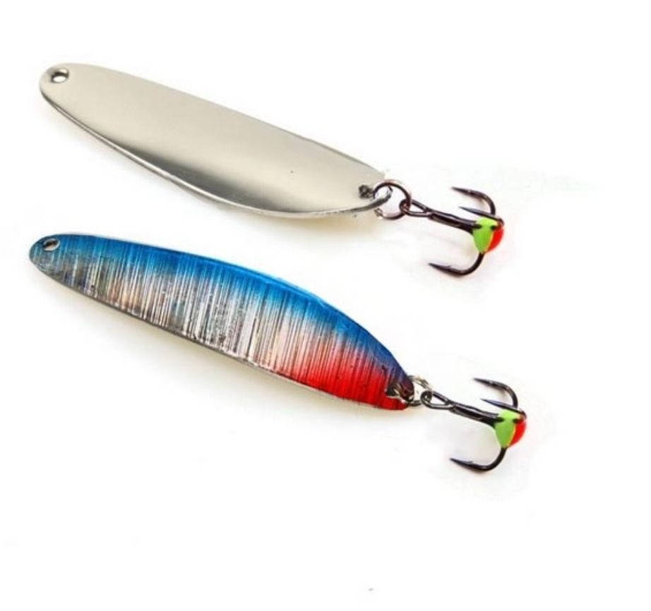 Блесна зимняя Пайк 70мм 14 гр PKT7014RIH 3D