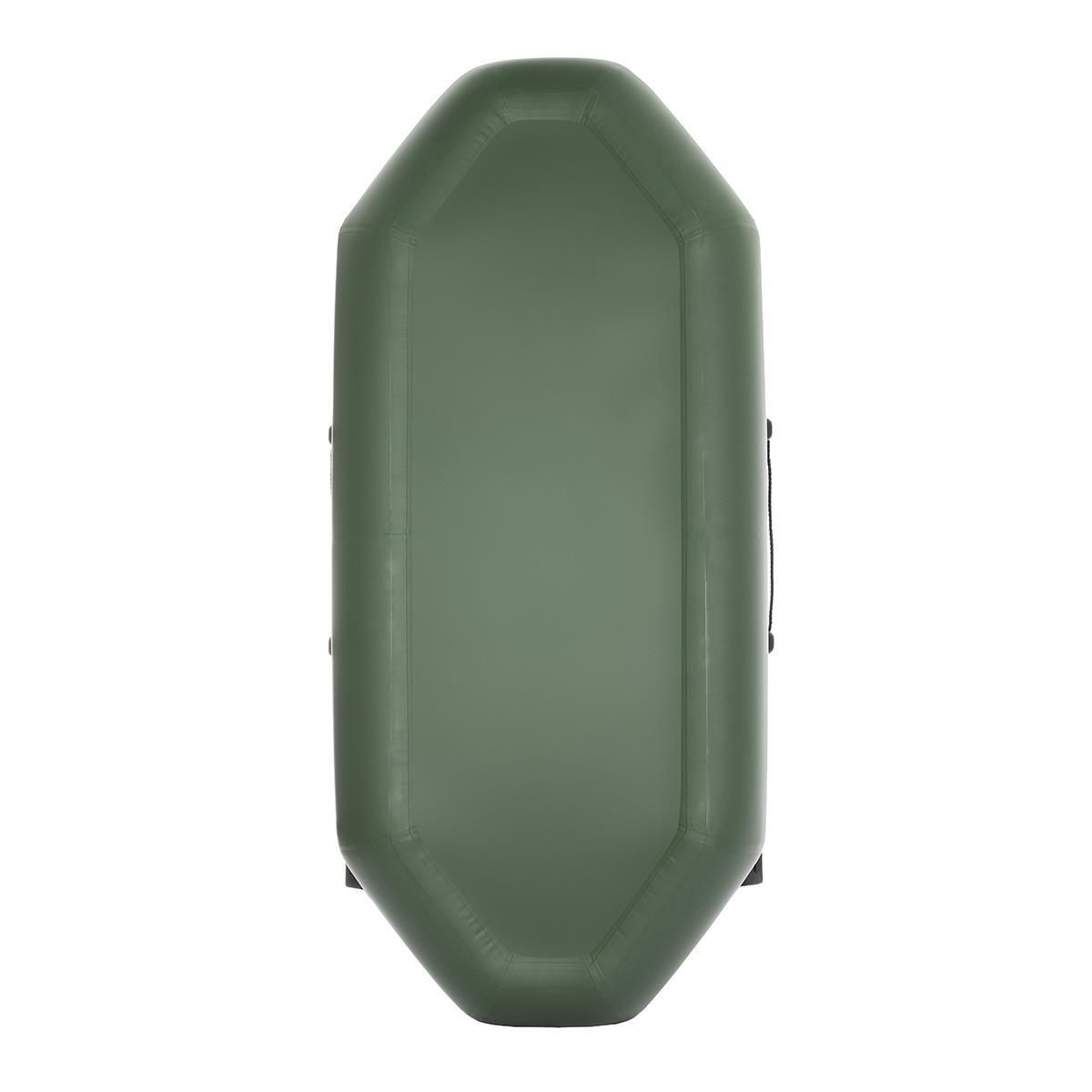 Лодка Бриз 280 зеленая Тонар