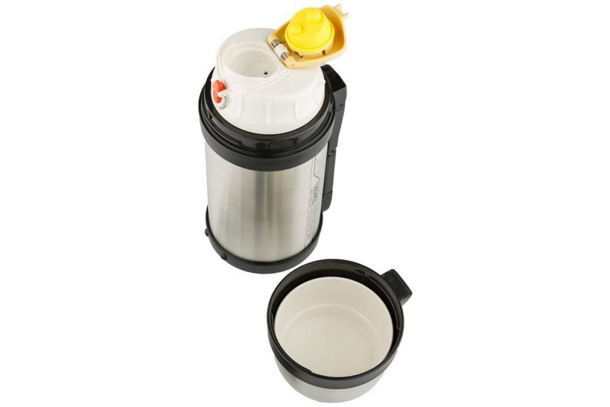 Термос универсальный THERMOS FDH Stainless Steel Vacuum Flask 1.4л нерж.сталь