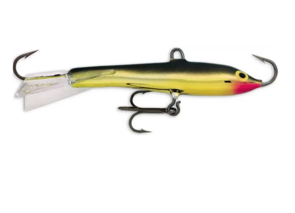 Балансир Rapala Jigging Rap 09 25 гр/G