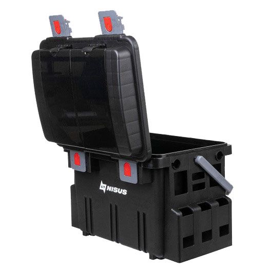 Ящик форелевый 44x30x33cm Nisus
