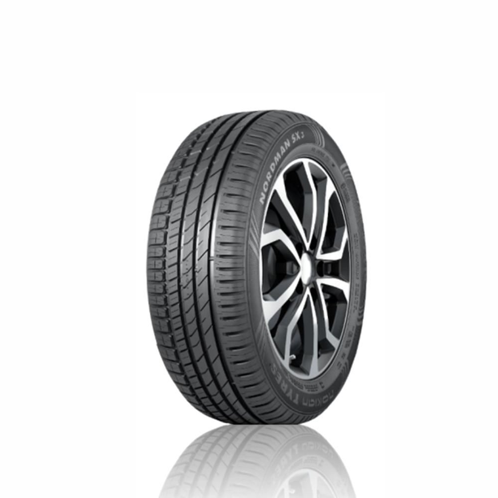 Шина Nokian Tyres (теперь Ikon Tyres) Nordman SX3 165/65 R14 79T