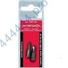 Отвертка-насадка двухсторонняя PH2xSL5.5 65мм (2шт) ИНТЕРСКОЛ 0405 005