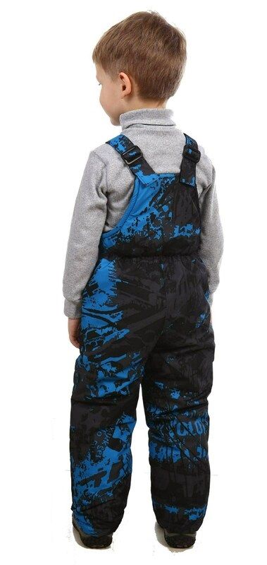 Костюм детский "Морозко" тк.Мембрана DryLaw  цв.Розовый р.104 м