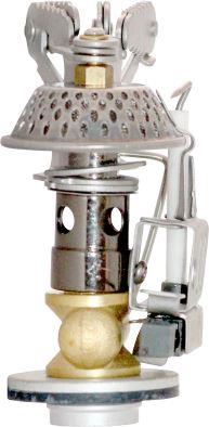 Плита газовая портативная "СЛЕДОПЫТ - Огненный Цветок"