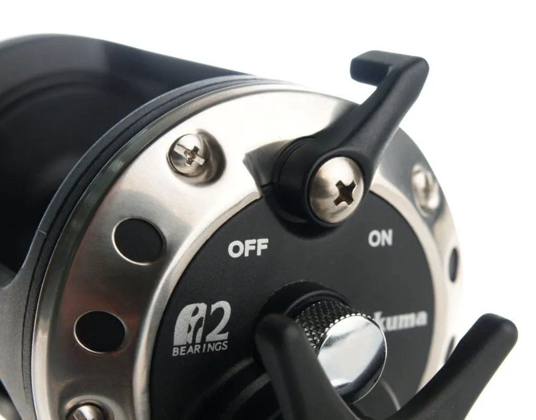 Катушка Okuma NEW Classic CLX 300Lxa Left Hand