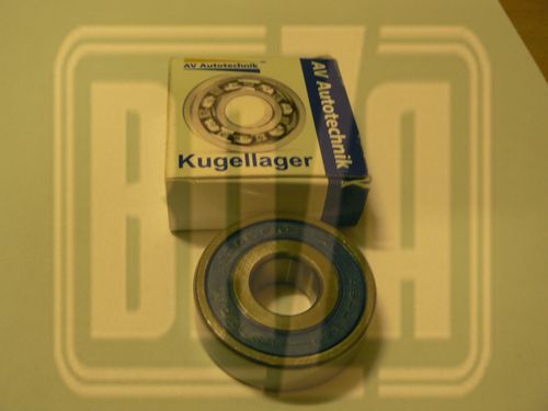 Подшипник генератора ГАЗ-3110, УАЗ (бол.) 6302 (180302) "ESPRA"