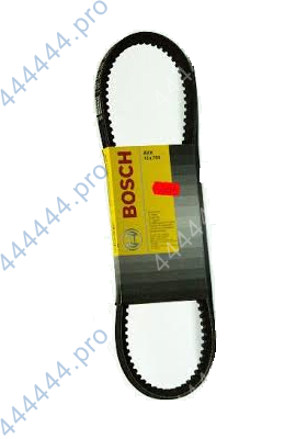 Ремень 750*13 насоса ГУР ГАЗ-3302 БИЗНЕС дв.4216 BOSCH