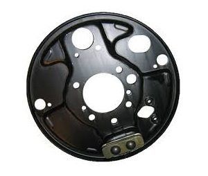 Щит тормоза ГАЗ-3302 задний правый