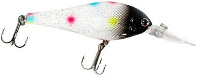 Воблер BANDIT SHAD WALLEYE 1 66