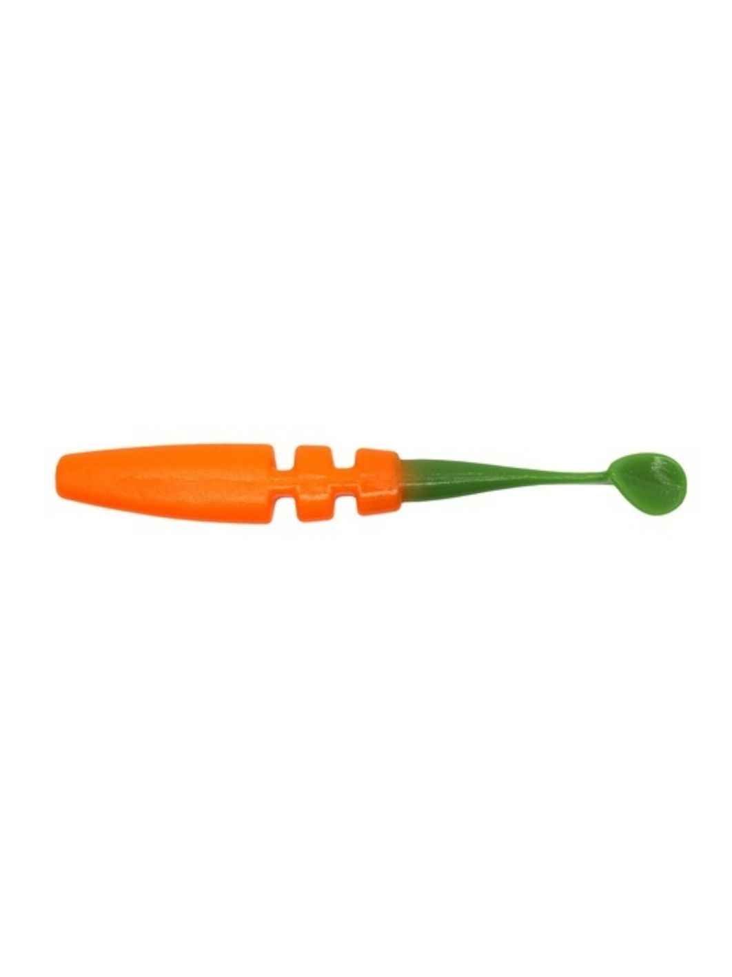 Приманка силиконовая Fish KayuKer (110 мм,  Bicolor 102,  4 шт.)
