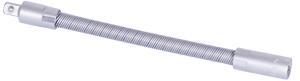 Удлинитель гибкий спиральный 1/4" L=150мм Thorvik FEB1415