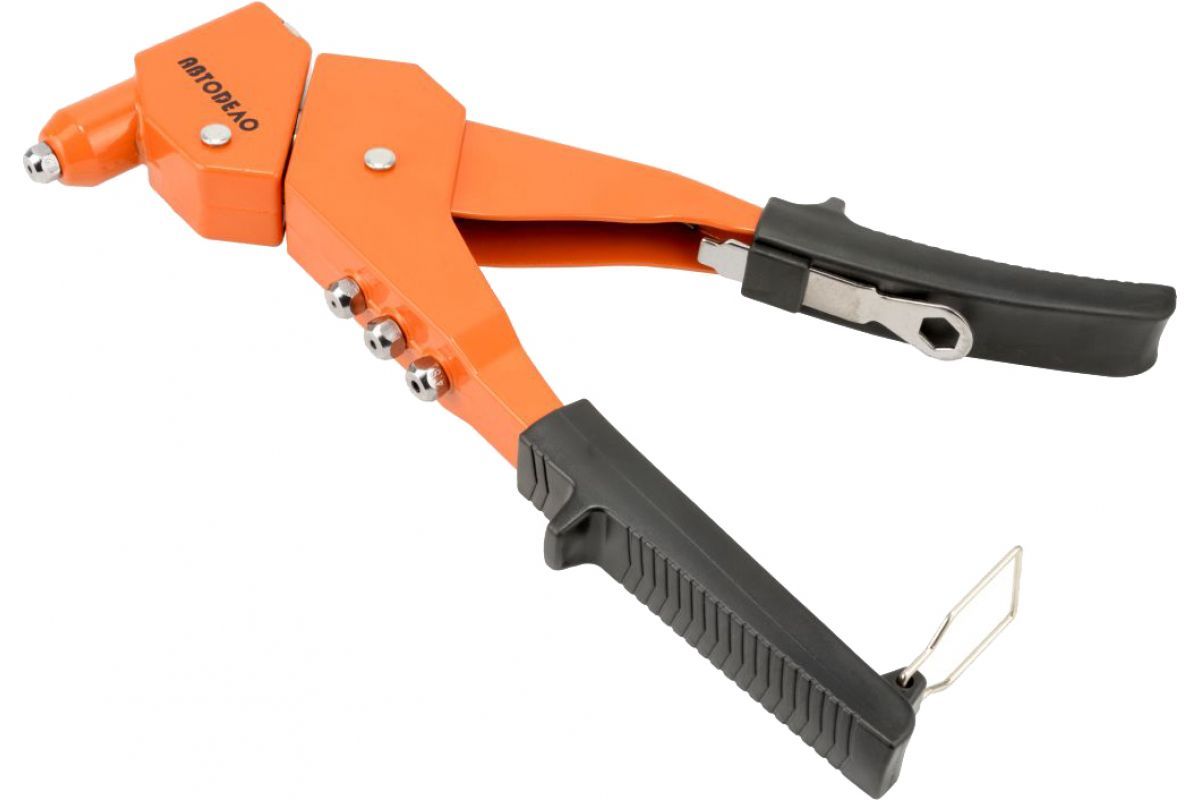 Заклепочник поворотный усиленный АвтоДело 40493