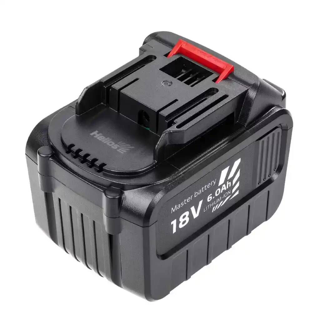Аккумулятор для шуруповерта 18V 6A Helios