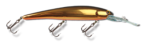 Воблер BANDIT DEEP WALLEYE 06