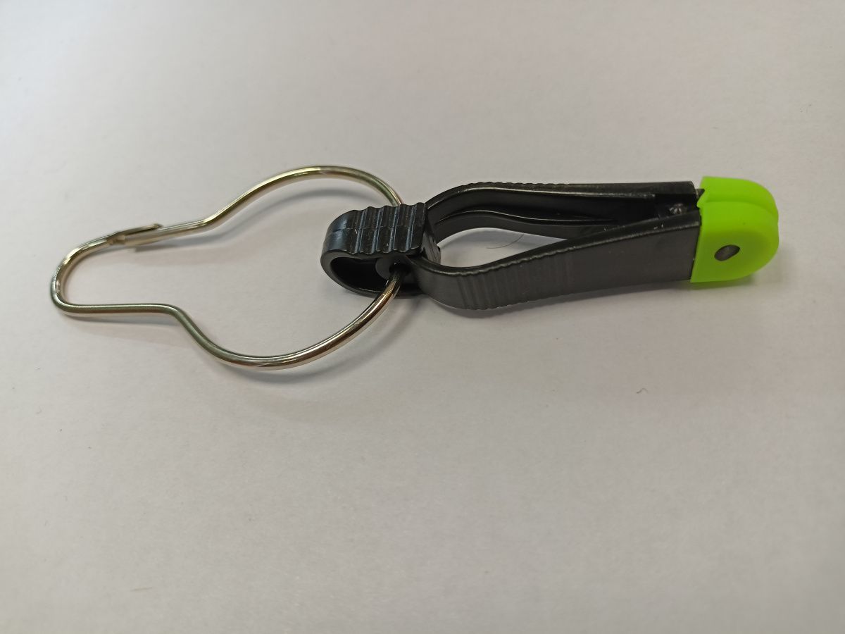 Клипсы для троллинга AE-001 черная