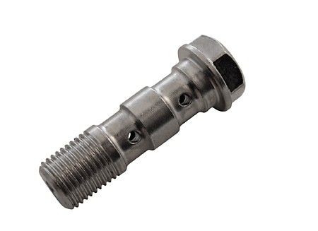 Болт двойной крепления фитинга M10x1 PW 424-362