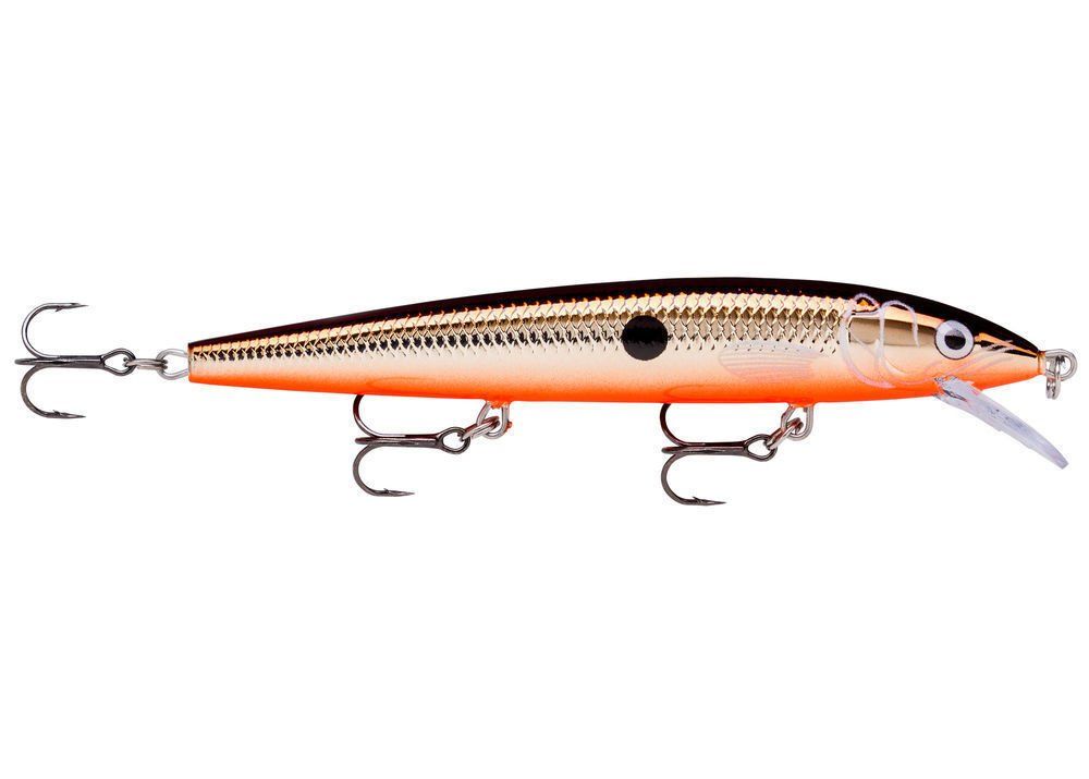 Воблер Rapala Down Deep Husky Jerk 14 /SBR